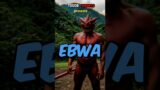 EBWA – A CORPSE EATING MONSTER IN THE PHILIPPINES  #aswang #horrorstories #darkfiles