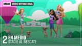 EUROPEAN SPANISH | Barbie & Stacie To The Rescue – In Between