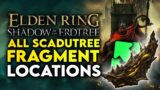 Elden Ring Shadow Of The Erdtree | All 50 Scadutree Fragments Locations – How To Get POWERFUL