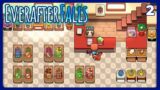 Everafter Falls Playthrough | Part 2 | #Xbox #EverafterFalls #CozyGames