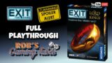 Exit: The Game – The Lord of the Rings: Shadows over Middle-earth Playthrough
