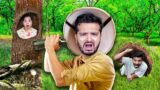 Extreme Hide & Seek Challenge *Abandoned Jungle*