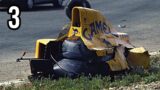 F1's Most Horrific Crashes – Episode 3 | F1 Documentary