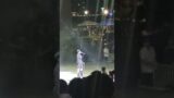 FANTASIA SINGS AT THE PARK