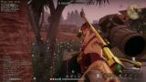 FINALLY a *DECENT* Once Human WAR – [A] House Mars vs [D] Sanctuary – PVP-01-00009