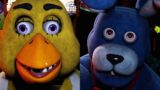 FNAF Blood & Gears ALL JUMPSCARES
