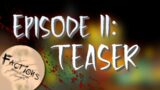 Factions || Episode II TEASER || A Piggy Build Mode Series
