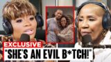 Fantasia Joins Iyanla Vanzant To EXPOSE Oprah For EXPLOTING Black Celebrities..
