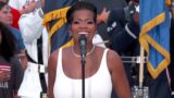 Fantasia Performs "The Star Spangled Banner" | 2024 A Capitol Fourth