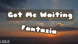 Fantasia – You Got Me Waiting (Lyrics)