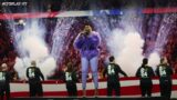 Fantasia performs national anthem at the 2024 College Football Playoff National Championship
