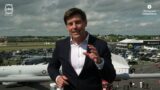 Farnborough International Airshow 2024: Boeing orders soar on day one – FIA2024