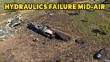 Fatal Errors | The Untold Story of the Boeing 727 Crash in Colombia | An In-Depth Analysis