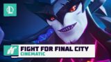 Fight for Final City | Anima Squad 2024 Cinematic – League of Legends