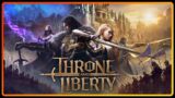First Look at Throne and Liberty – Action MMORPG – PC Gameplay