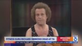 Fitness icon Richard Simmons dies at 76