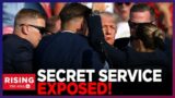 Former Secret Service Agent GRILLED On Security Failings During Attempted Trump ASSASSINATION