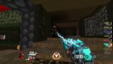 Freedoom E2M8 Containment Cell (Quake Champions: Doom Edition QC:DE) Let's Play shtum,Letsplay stumm