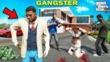 GTA 5 : Gangster Franklin Attack The Biggest Mafia Boss Of Los Santos in GTA 5 !