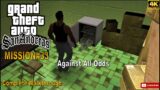 GTA San Andreas – Mission #33 – Gone Courting / Against all Odds 2k24