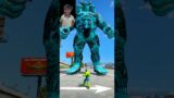 GTA v spider man vs Hulk #shortvideo #shorts #trending #gta5 #gta6 #viral
