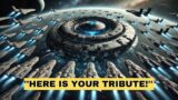 Galactic Council Demands Tribute, Humanity Dispatches a Fleet of Battleships | HFY | Sci-Fi