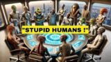 Galactic Council Thought They Could Bully Us, Not Knowing We Were the Apex Predators | HFY | Sci-Fi