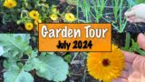 Garden Tour July 2024