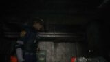 Getting strategic piece for Matilda. Leon A. Hardcore. Resident Evil 2 2019 Remake.