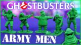 Ghostbusters army men, 40th anniversary art prints + more | FAN MAIL UNBOXING