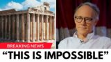 Graham Hancock: “ We Just Discovered An Ancient Biblical Structure That Was Impossible To Build”