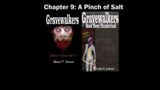 Gravewalkers: Book Three – Thunderhead – Chapter Nine – A Pinch of Salt – AUDIOBOOK CC