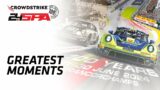 Greatest Racing Moments From the History of Spa! | Crowdstrike 24 Hours of Spa