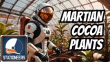 Growing cocoa plants on Mars – Stationeers E29