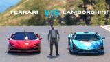 Gta 5 : Which supercar is more faster??
