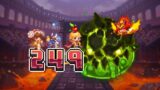 [Guardian Tales] Best Team on Airborne Earth Slime | Dungeon Kingdom Arena