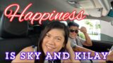 HAPPINESS IS SKY & KILAY BY NICAI | BEFORE AND AFTER PICS | NICAI RUBA PERMANENT MAKE UP