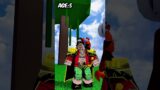 HE EXPLOITED HIS BAN POWERS UNTIL THIS HAPPENED… #bloxfruits #roblox #shorts