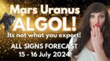 HOROSCOPE READINGS FOR ALL ZODIAC SIGNS – SHOCKING Mars Uranus conjunction with the Gorgon, Algol!