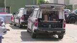 HPD: Man found shot to death inside apartment storage closet
