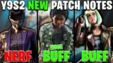 HUGE MELUSI BUFF – Y9S2.3 Patch Notes, My Thoughts – Rainbow Six Siege 2024