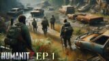 HUMANITZ NUEVA AVENTURA SURVIVAL !