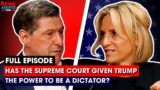 Has the Supreme Court given Trump the power to be a dictator? | The News Agents USA