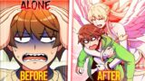 He Is Left Alone On Earth For 1000 Years But Gets an Angel Wife Instead | Manhwa Recap
