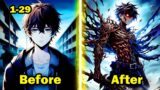 He was Desperate and Afraid, But He Became a Warrior and Defied the Apocalypse  | Manga Recap