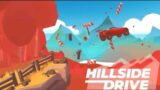 Hillside drive game.car game.car racing game.