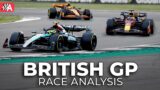 How Hamilton Triumphed Against the Odds – F1 British Grand Prix Analysis