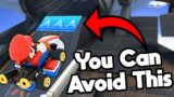 How Many Tracks Can You Beat Without Gliders In Mario Kart 8 Deluxe?