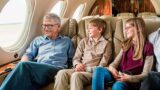 How The Richest Families Travel