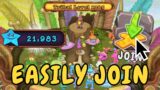 How To Easily Join An AWESOME TRIBE in My Singing Monsters